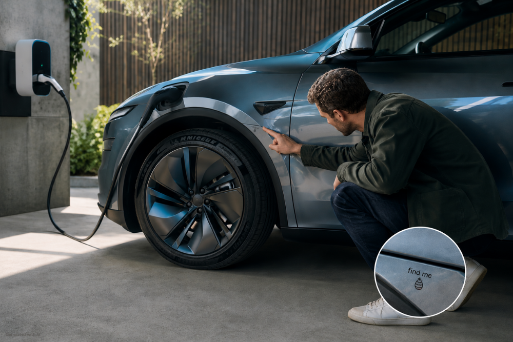 Top 10 Automotive ‘Easter Eggs’